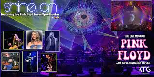 Laser Spectacular presents SHINE ON – A Live Musical and Visual Tribute to Pink Floyd