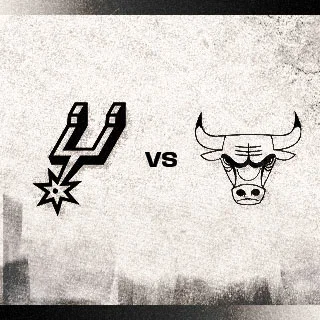 San Antonio Spurs vs. Chicago Bulls