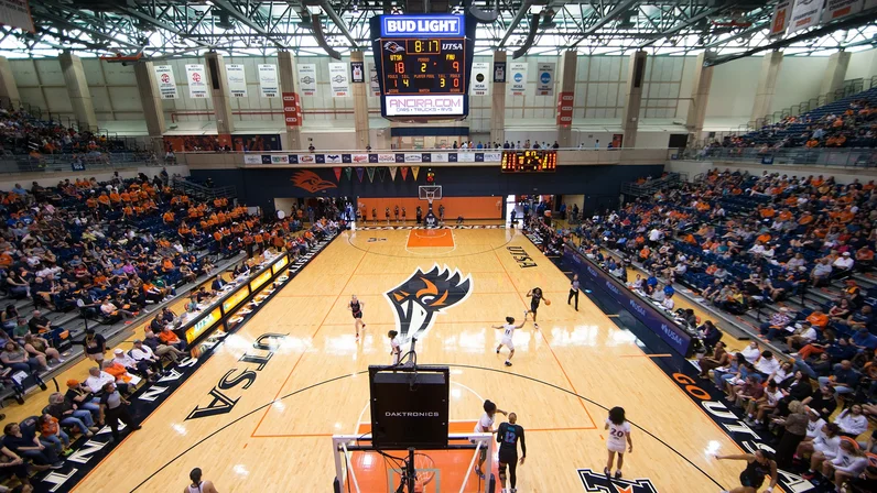 UTSA Women’s Basketball vs Tulsa