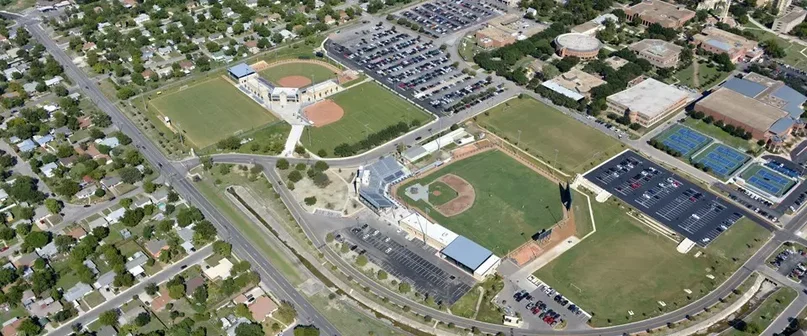 St. Mary's Softball vs Midwestern State