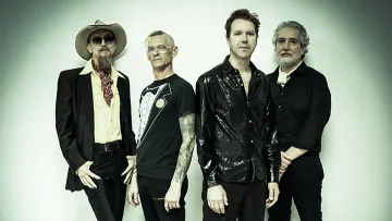 Buttercup – Send More Yellow with special guests Heavy Love & John Buffalo