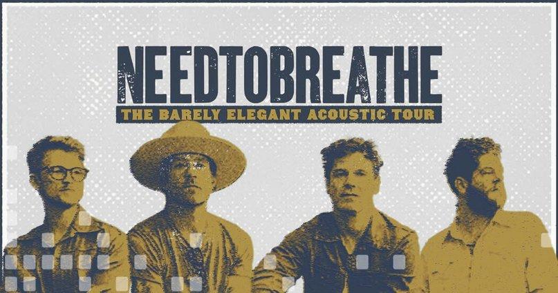 NEEDTOBREATHE