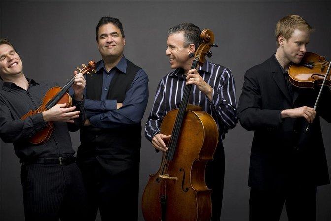 Turtle Island Quartet