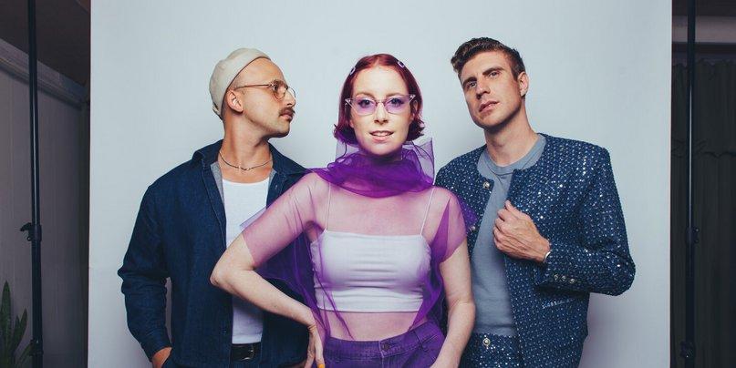 Moonchild – Waves Tour