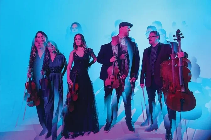 Vitamin String Quartet