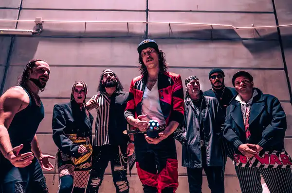Gogol Bordello
