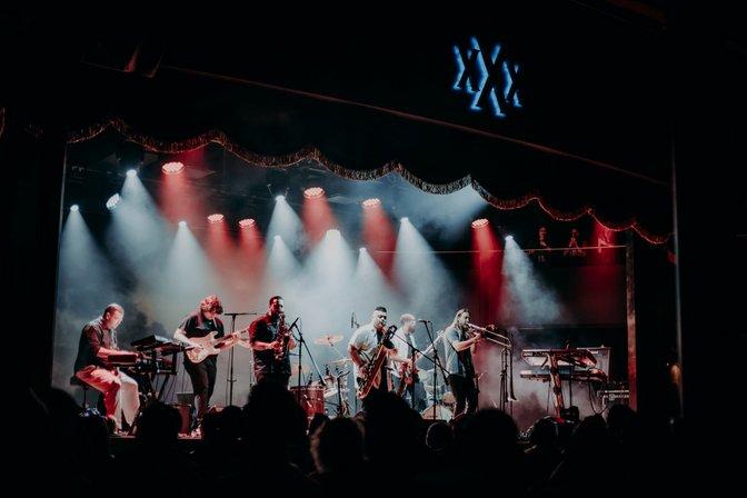 The Bluprint Band