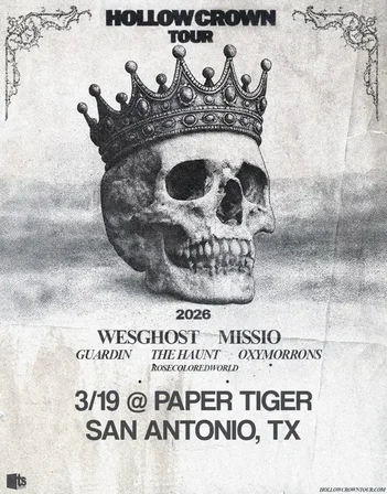 The Hollow Crown Tour