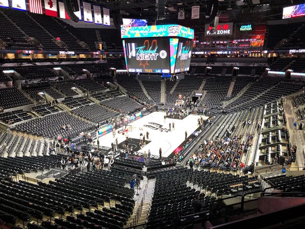 San Antonio Spurs vs. Phoenix Suns