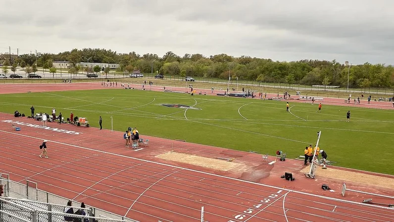 UTSA Invitational — Track & Field