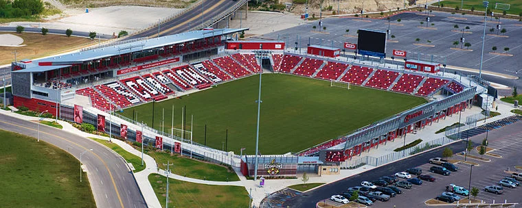 San Antonio FC vs. New Mexico United