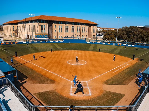 UTSA Softball vs North Texas