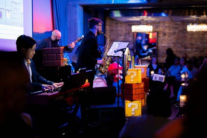 Press Start: Video Game Music, Reimagined
