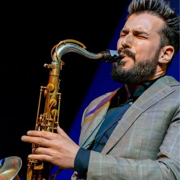 Jazz, TX Presents: “Sax Phenom” Chad LB