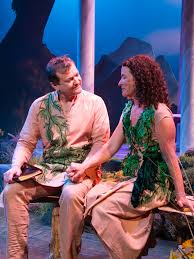 Mark Twain's The Diaries of Adam and Eve edited and adapted for stage by David Birney