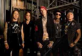 Buckcherry & Black Stone Cherry