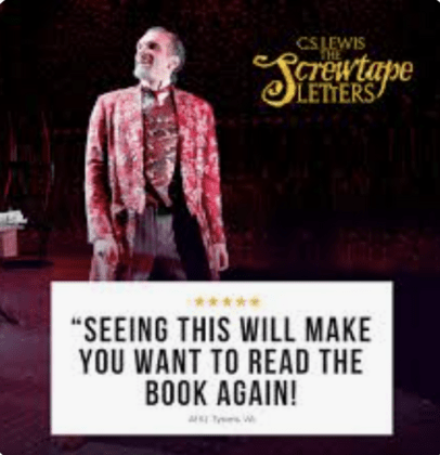 C.S. Lewis - The Screwtape Letters